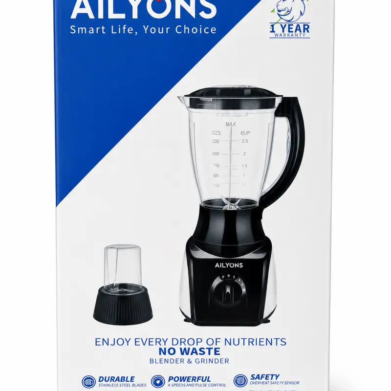 Alyons Blender